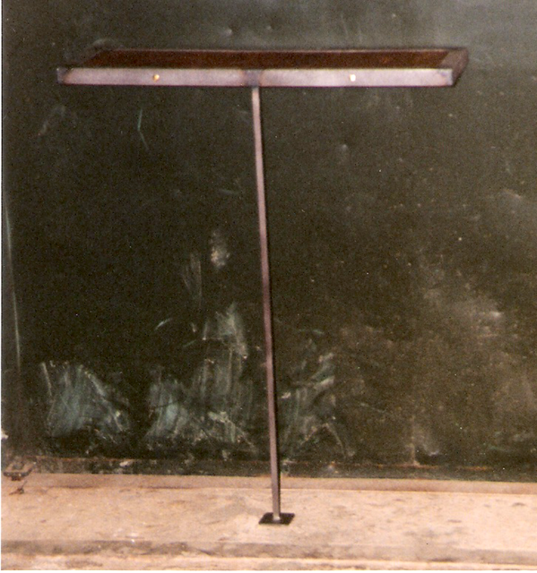 Hallbord