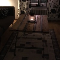 Rumsbord av Europapall