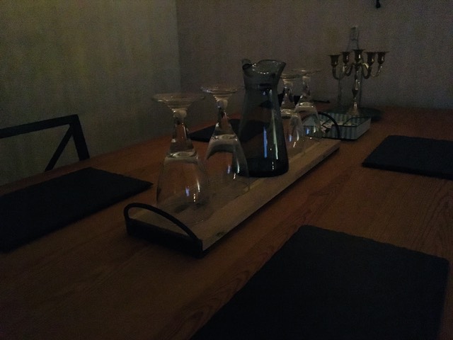 Serveringsbräde 1